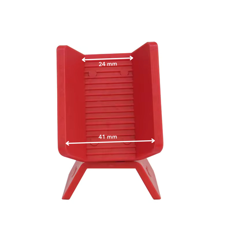 Butterfly Valve Lockout