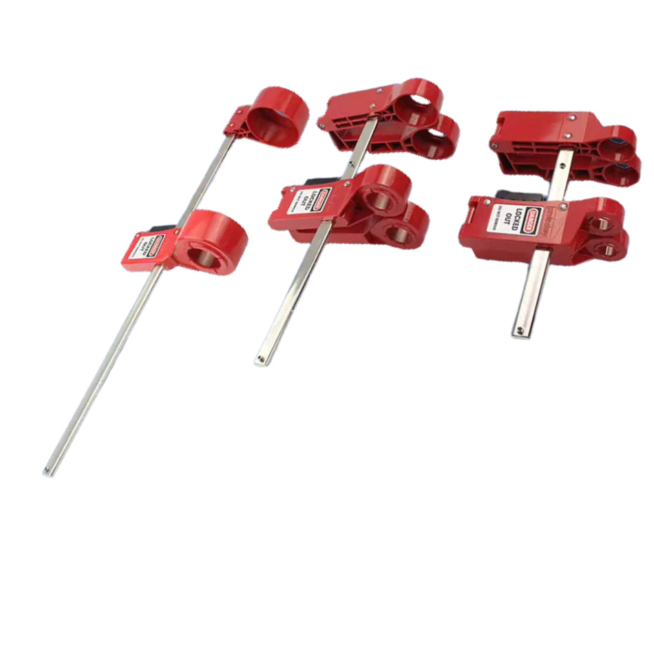 Blind Flange Lockout