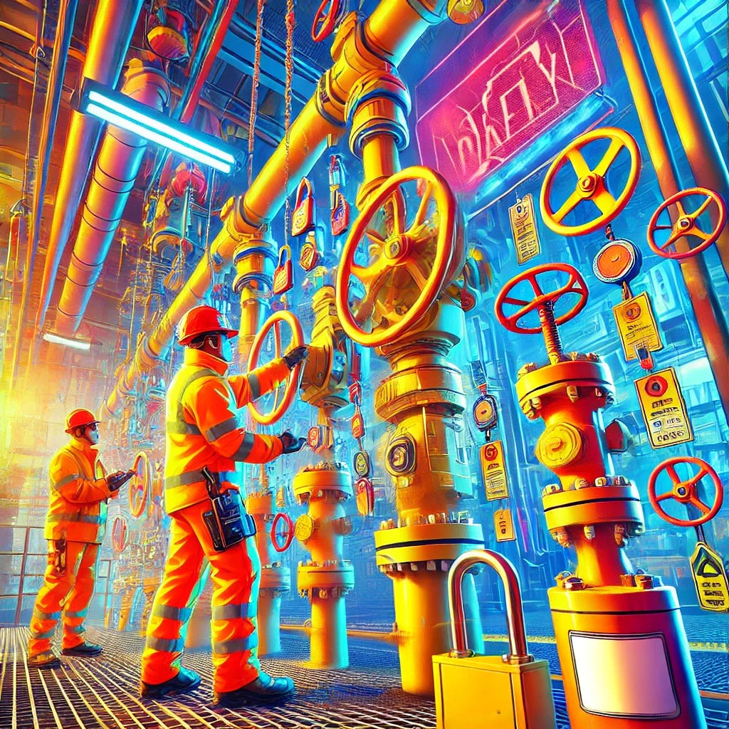 Critical Steps to Enhance Your Lockout Tagout Programme | The Lock Box