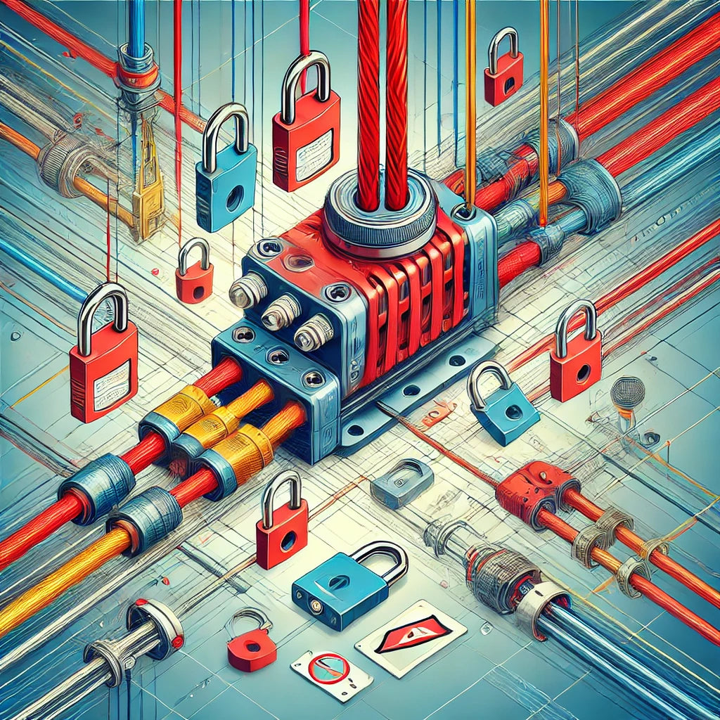Best Practices for Using Cable Systems in Lockout Tagout | The Lock Box