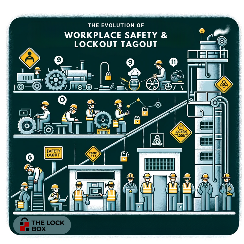 The Evolution of Workplace Safety: From Pre-Industrial to Now