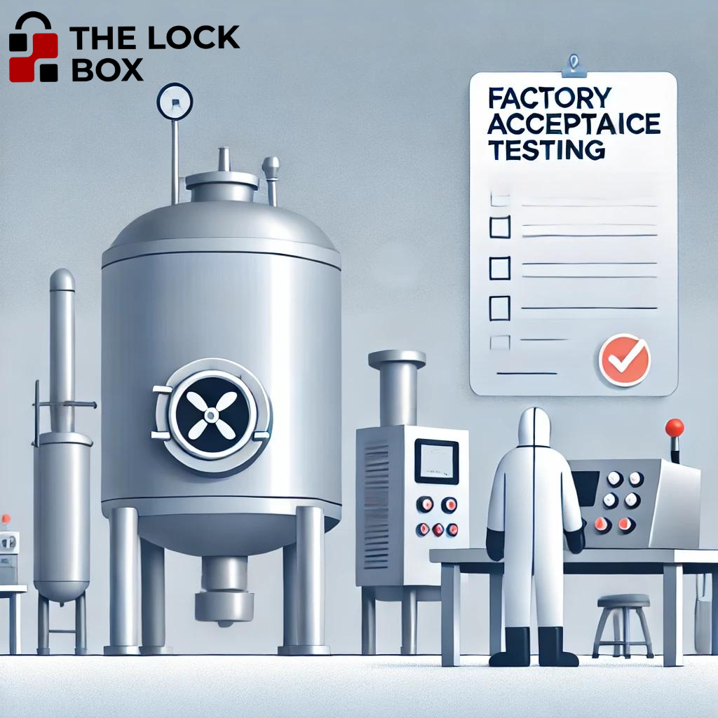 CQV & Factory Acceptance Testing (FAT)