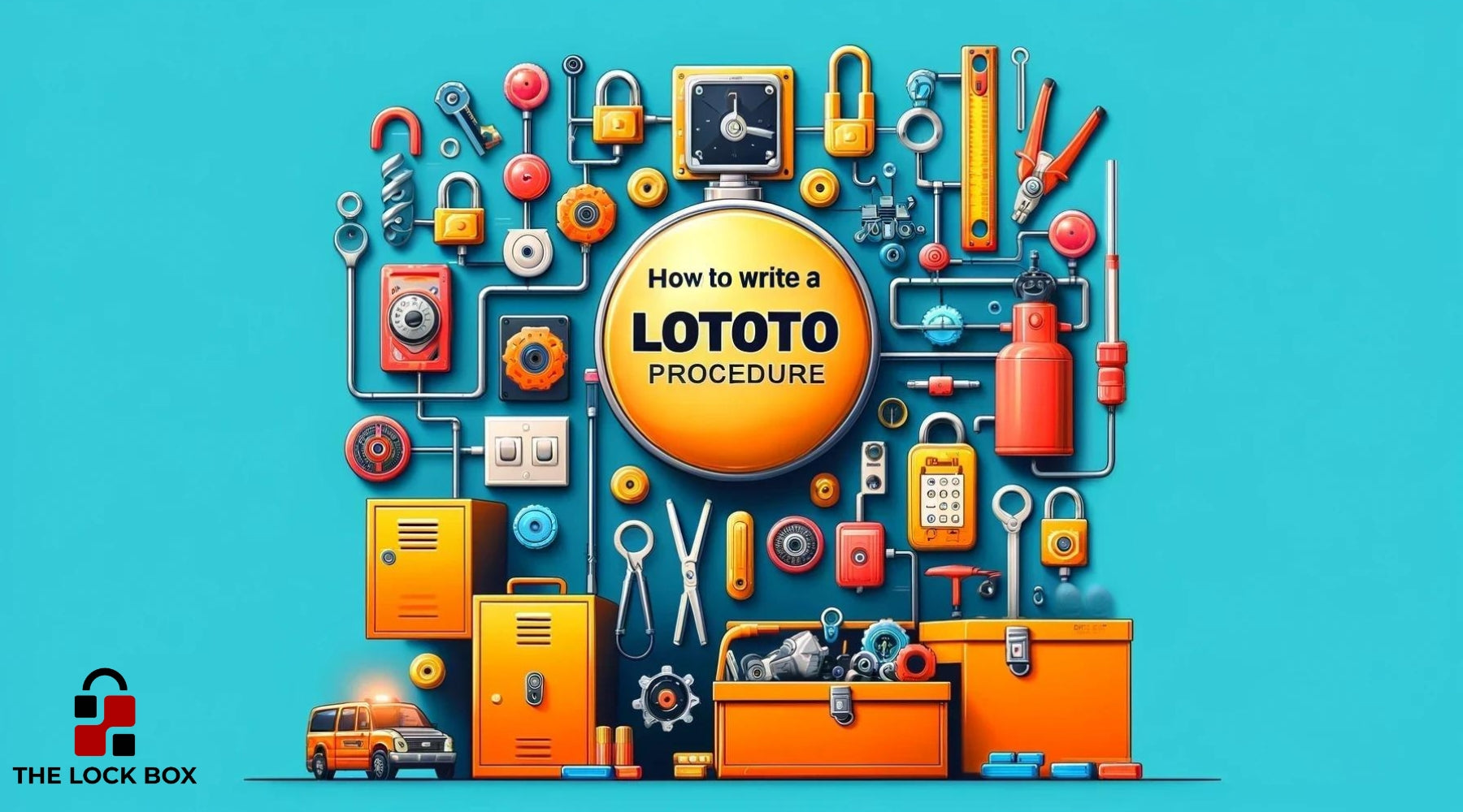 How to Write a LOTOTO Procedure? | The Lock Box