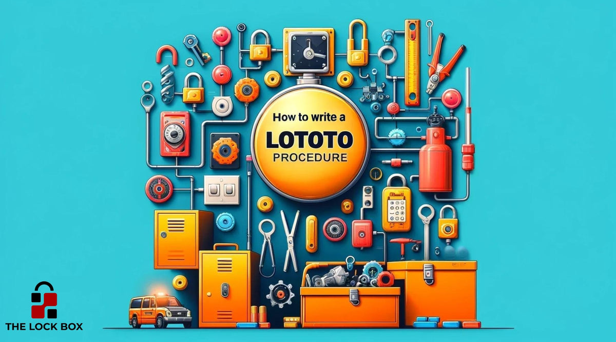 Comment rédiger une procédure LOTOTO.
