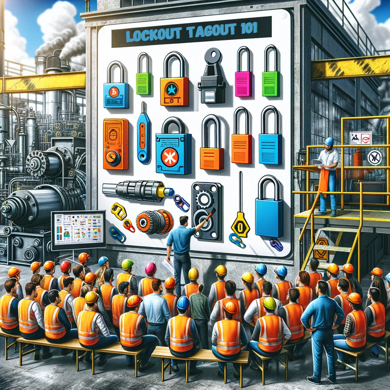Mistakes Implementing Lockout Tagout and How to Avoid Them