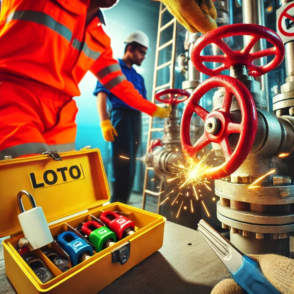 Lockout Tagout Hasps vs Lockboxes - Best Practices