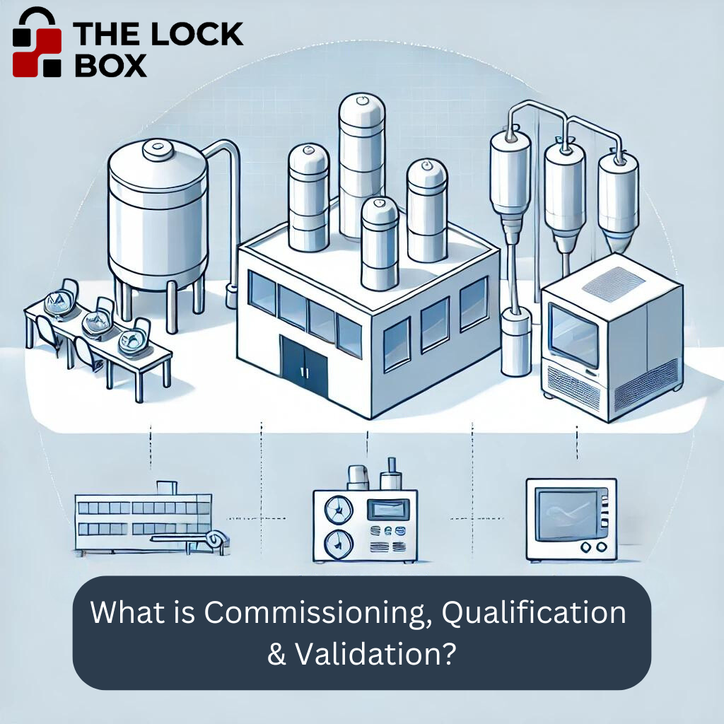 What is Commissioning, Qualification & Validation