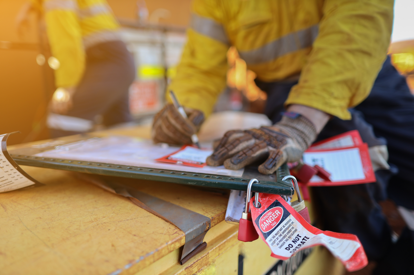 A Comprehensive Guide to Lockout Tagout Procedure