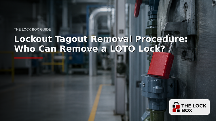 Lockout Tagout Removal: Procedures, Verification, and the Emergency Exception