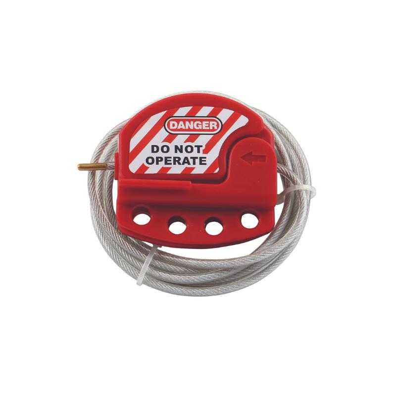 Cable Lockouts