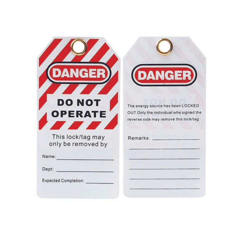 Buy Lockout Tagout (LOTO), Commissioning and Startup - Safety Signage ...