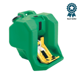 Mobile Augendusche Haws® 7500 – 60 L Schwerkrafttank