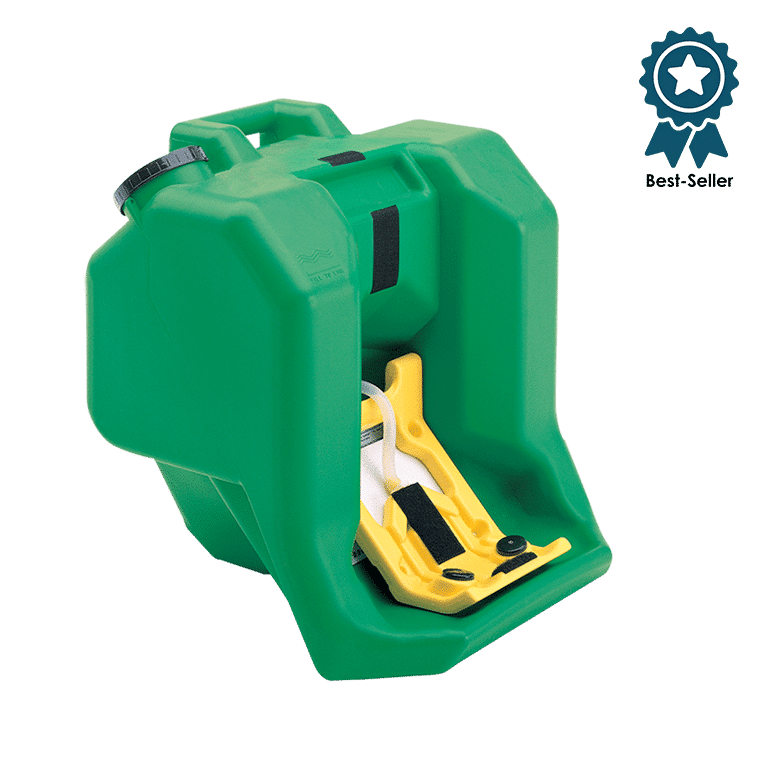 Station oculaire autonome Haws® 7500 – Réservoir 60 L