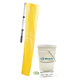 Haws® ANSI-Dusch- und Augenwasch-Testkit