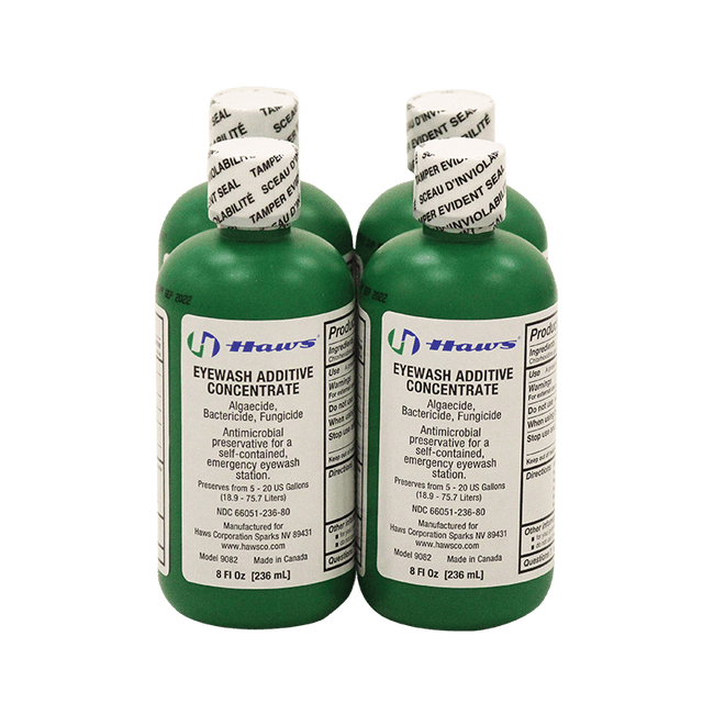 Haws® Wasserzusatz 9082 - für tragbare Augenwaschanlagen