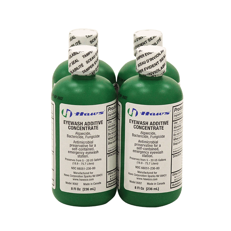 Haws® Water Additive 9082 - For Portable Eyewashes