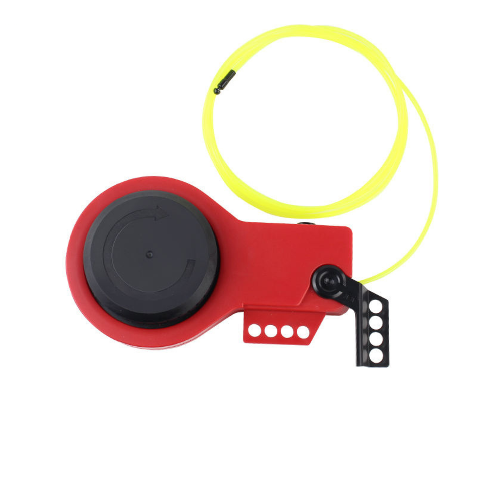 Einstellbares Stahlseil - Lockout Tagout - Stil 11