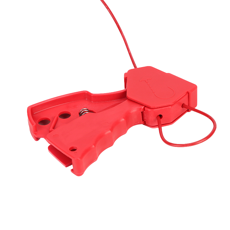Adjustable Steel Cable - Lockout Tagout - Style 12