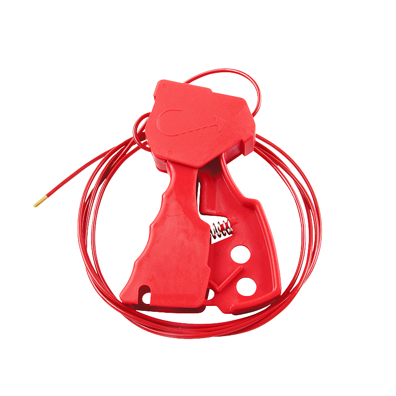 Adjustable Steel Cable - Lockout Tagout - Style 12