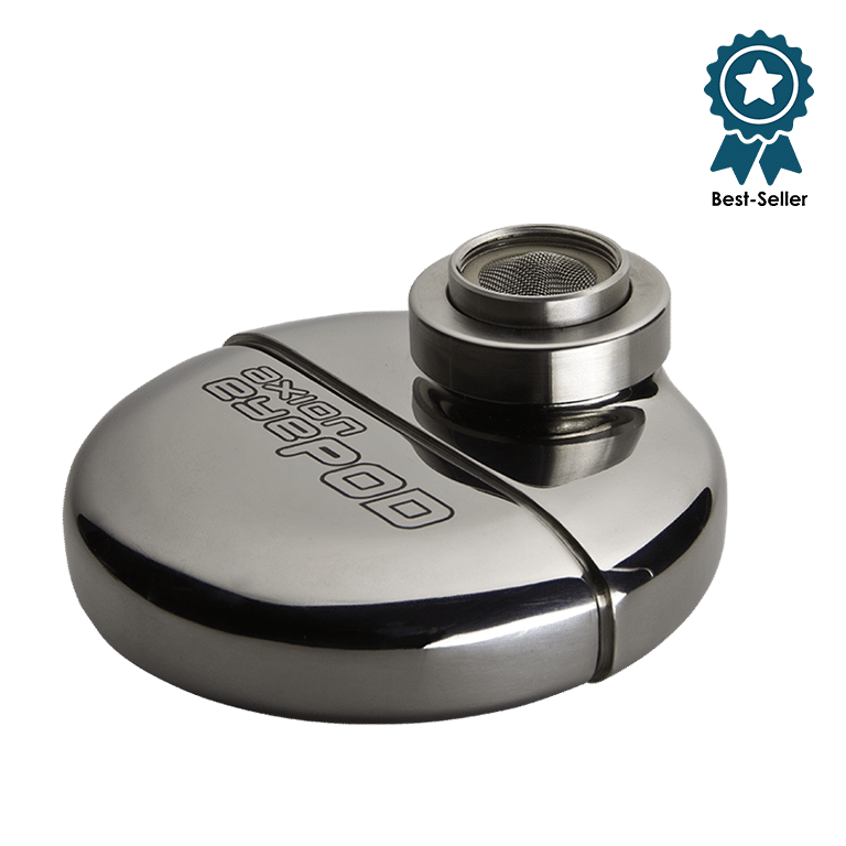 Lave-yeux sur robinet Haws 7620 AXION eyePOD® – Compact & Inox