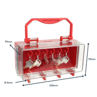 Portable Key Management Box