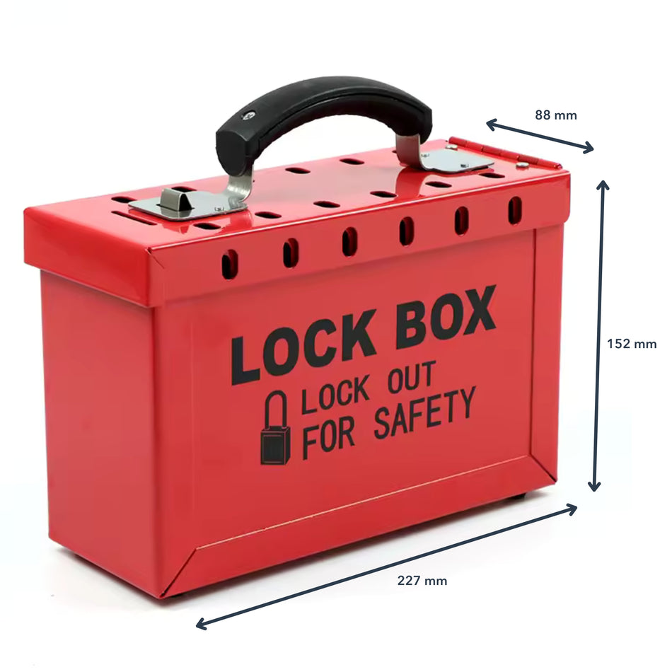 Lockbox Tour Buy Lockboxes | The Lock Box