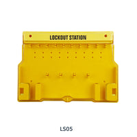Small Lockout Station - Style 8