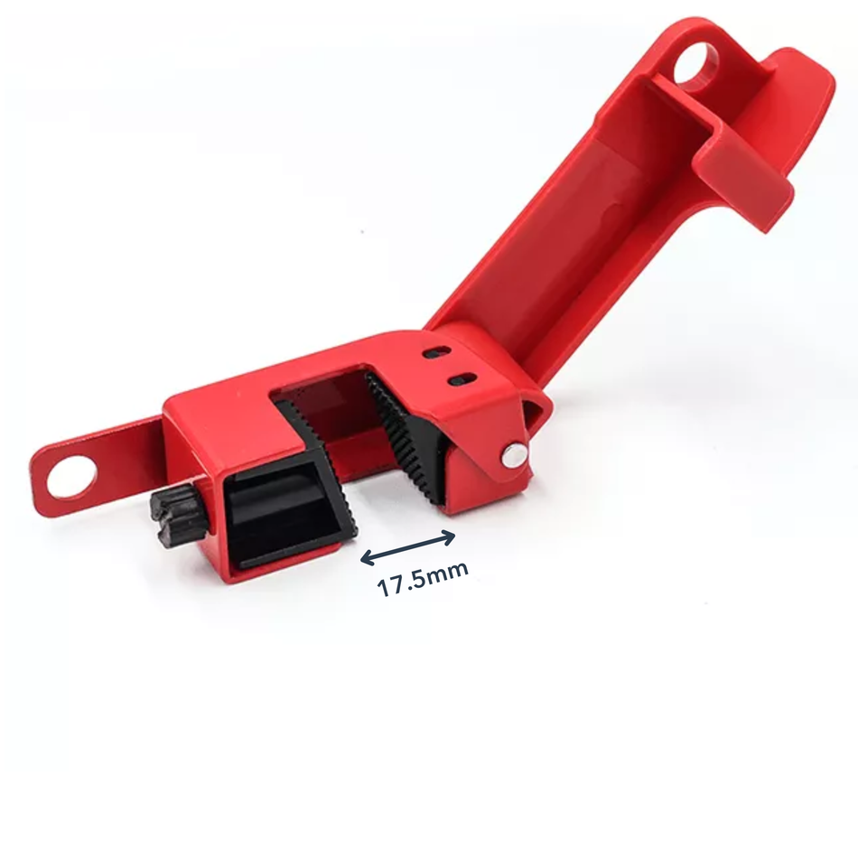 Verrouillage de disjoncteur à prise large - 480V à 600V