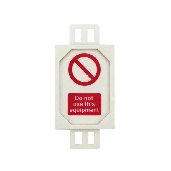 Mini-Tag-Halter - 10er-Pack