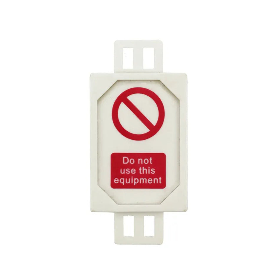 Mini Tag Holder - 10 Pack