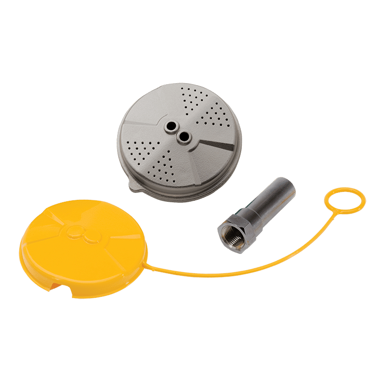 Haws® AXION® MSR Eye/Face Wash Head (Model SP65SS)