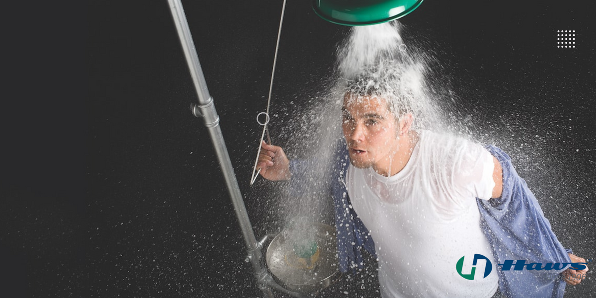 Shop Safety Showers