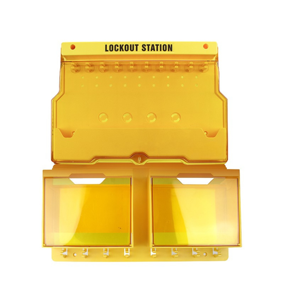 Lockout Tagout Station - Style 10