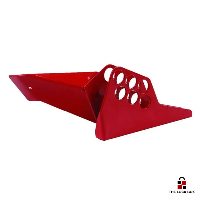 Ball Valve Steel Cover