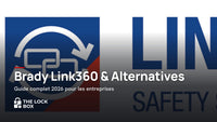 Brady Link360 & Alternatives : Guide complet 2026 pour les entreprises