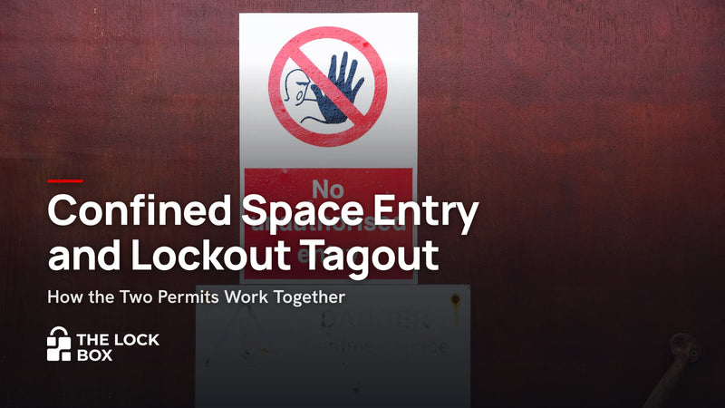 Confined Space Entry and Lockout Tagout: How the Two Permits Work Together