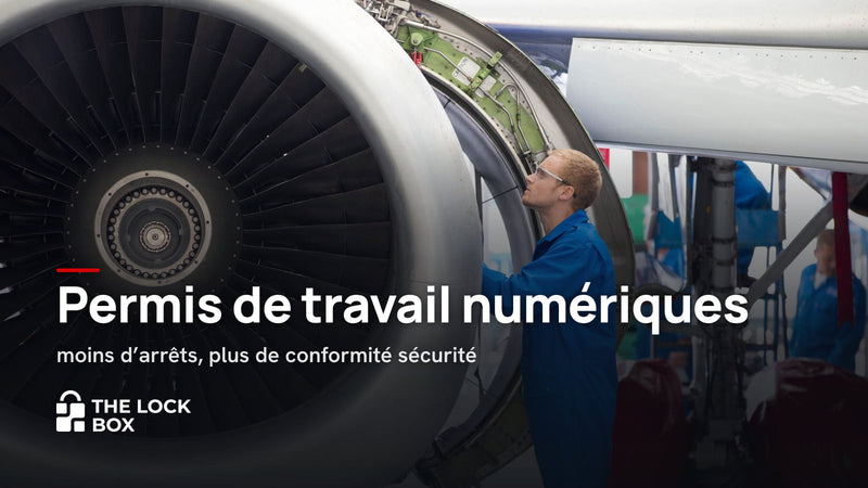 Permis de travail numériques : moins d'arrêts, plus de conformité sécurité