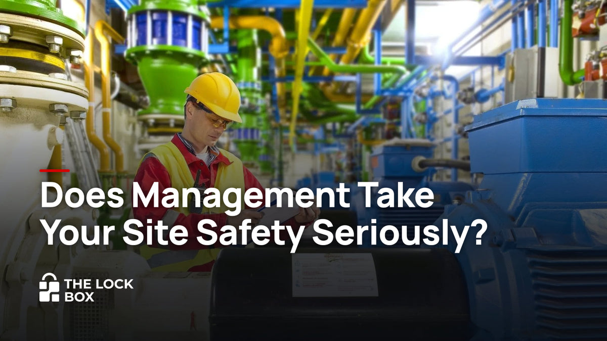 Does Management Take Your Site Safety Seriously?