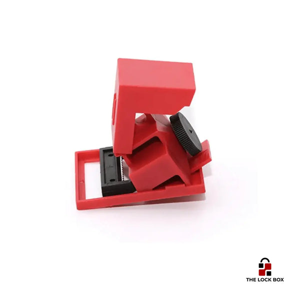 Electrical MCB Clamp-On Lockout 480 - 600 Volts