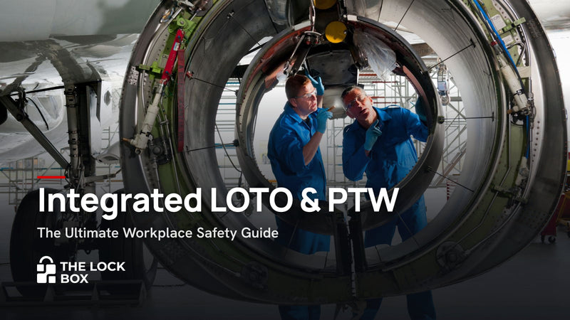 Integrated LOTO & PTW: The Ultimate Workplace Safety Guide