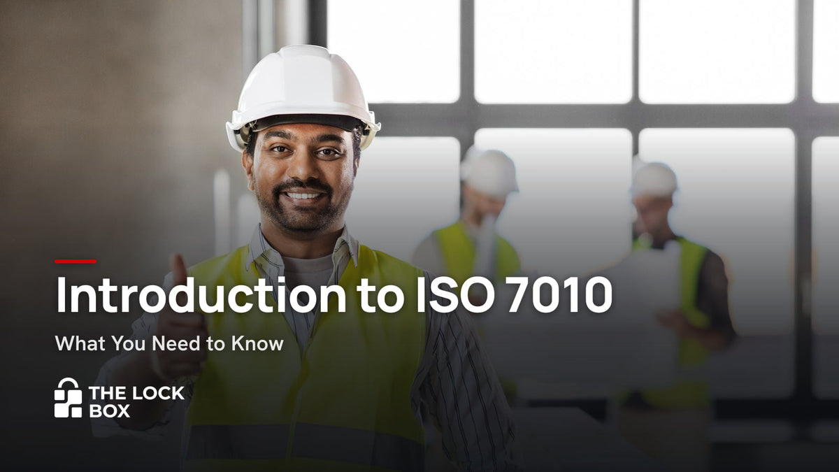Introduction to ISO 7010: What You Need to Know