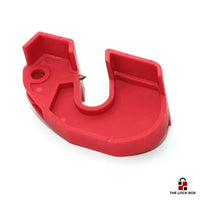 Large Moulded Case Circuit Breaker (MCCB) Lockout Device