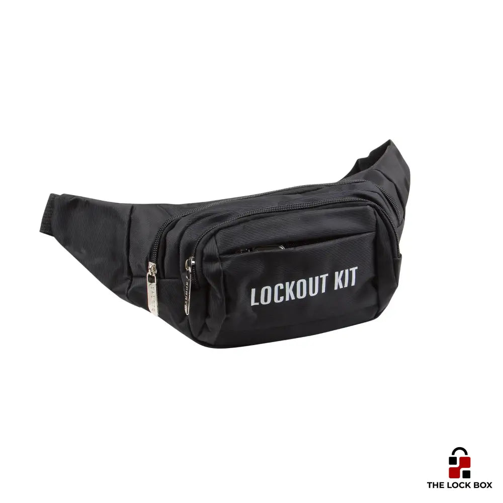 Lockout Tagout Bum Bag