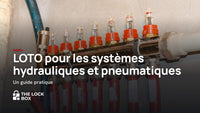 Consignation hydraulique et pneumatique : la méthode pas à pas
