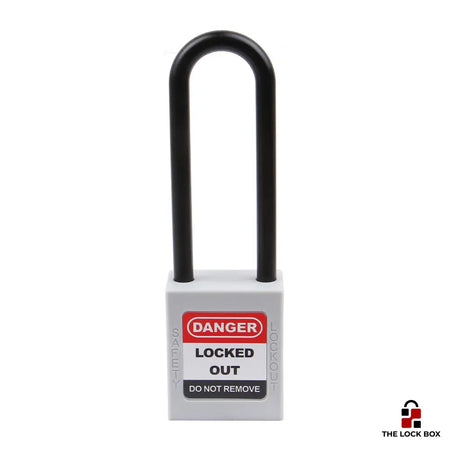LOTO Padlock - Nylon - 76mm - The Lock Box - LOTO016