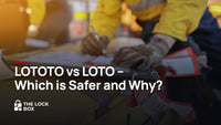 LOTOTO Meaning: Lockout Tagout Tryout vs LOTO
