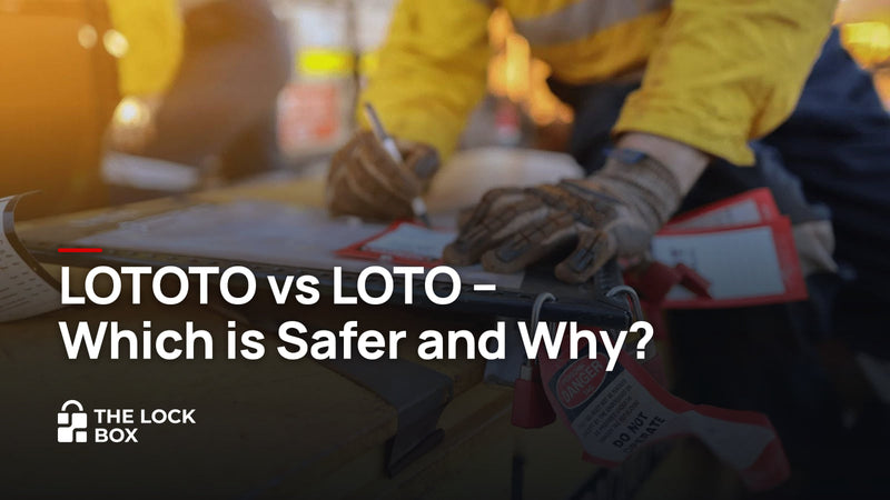 LOTOTO Meaning: Lockout Tagout Tryout vs LOTO