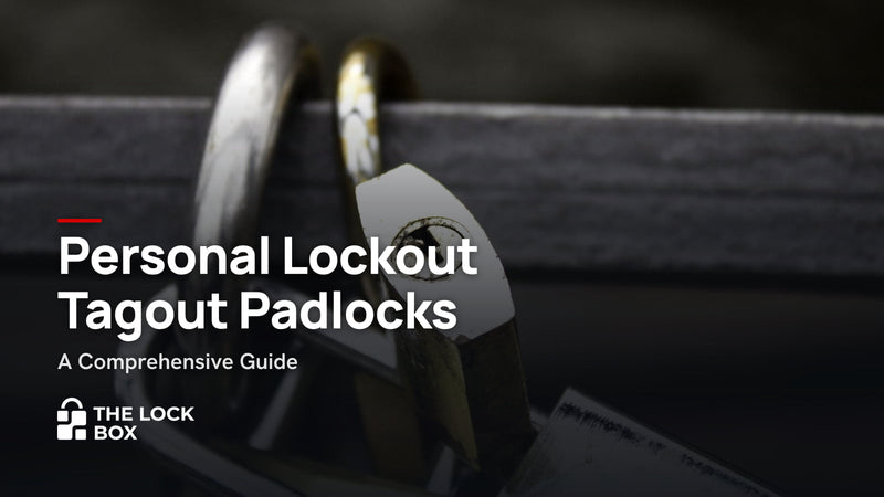 Personal Lockout Tagout Padlocks: A Comprehensive Guide