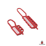 Safety Hasp - Nylon Hasp / Nylon Body