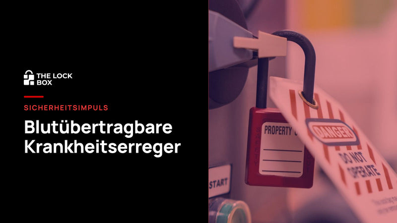 Sicherheitsimpuls: Blutübertragbare Krankheitserreger